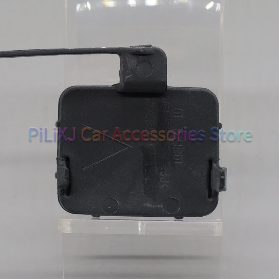 Front Bumper Towing Hook Cover Cap For BMW 2005-2008 E90 E91 318 320 325 330 High Quality Tow Garnish Trim Hitch Lid Painted