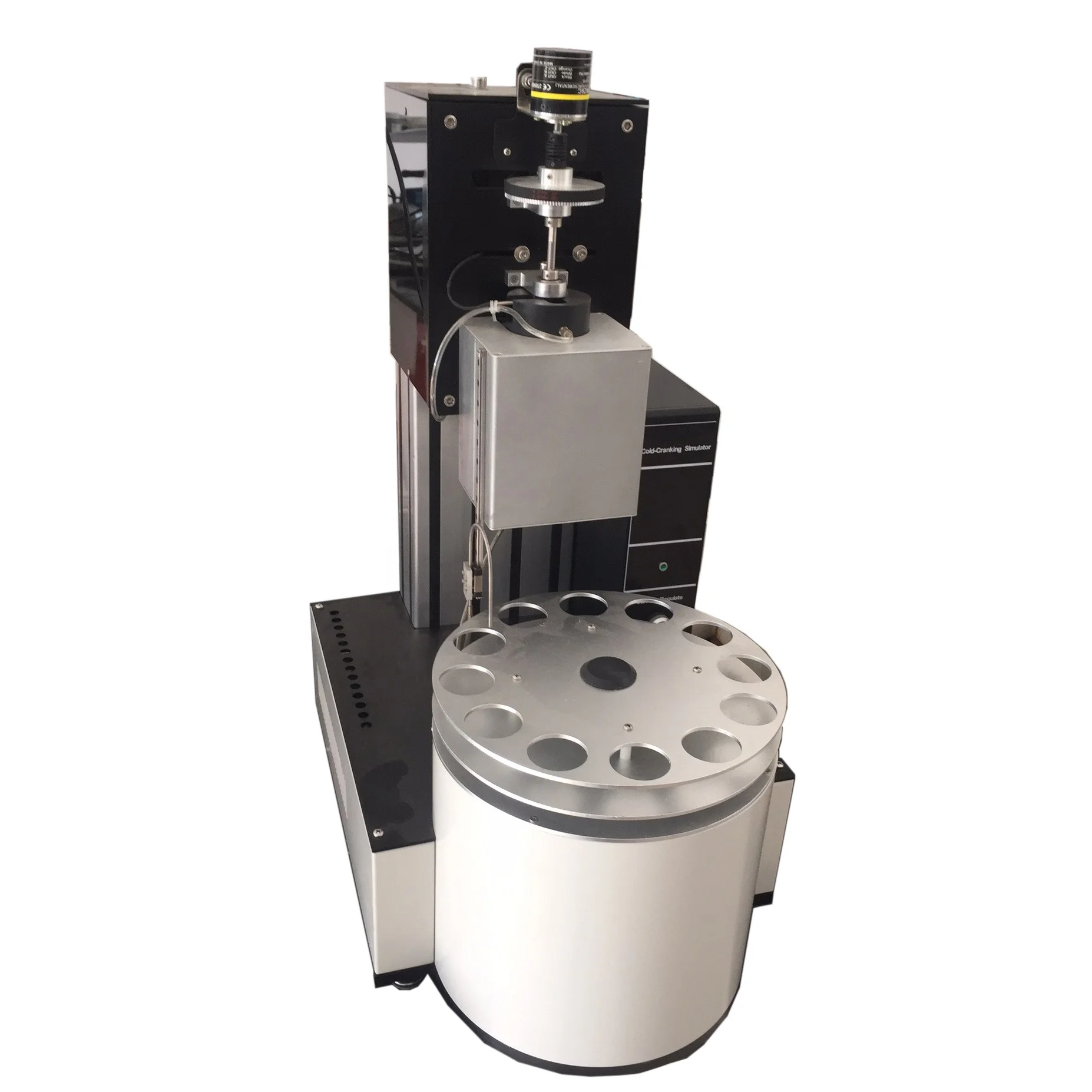 ASTM D5293 Apparent Viscosity by Cold Cranking Simulator