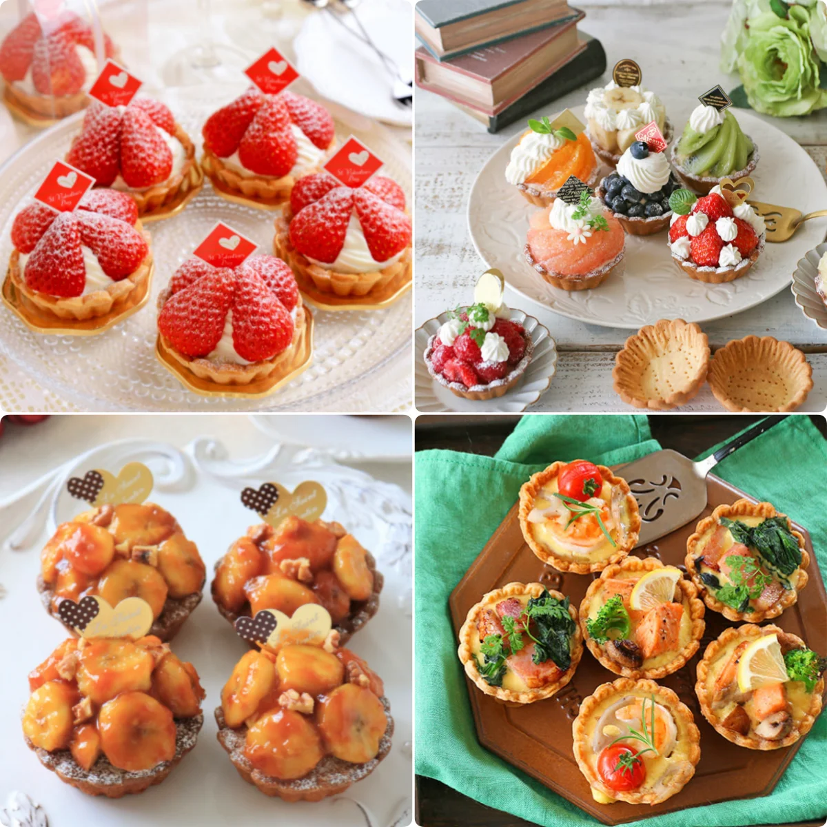 Carbon Steel Flower Lace Bakeware Mold Mini Cupcake Fruit Egg Tart DIY Mould Pastry molds Non-stick Kitchen Pastry Baking Tool