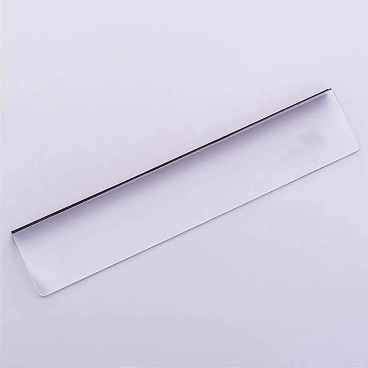 1Set Monitor Memo Message Board Adhesive Computer Holder Phone Stand Clear Convenient Office Reminder