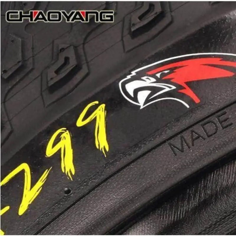 CHAOYANG Foldable Mountain Bicycle Ultralight Black Tyre Super Light XC 299 120TPI 26/27.5/29*1.95 Cycling Accessories