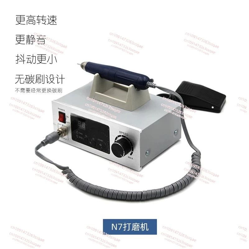 

Brushless Handpiece Dental lab Handpiece Micro Motor Dental Polishing Handpiece Dentistry tool Micromotor