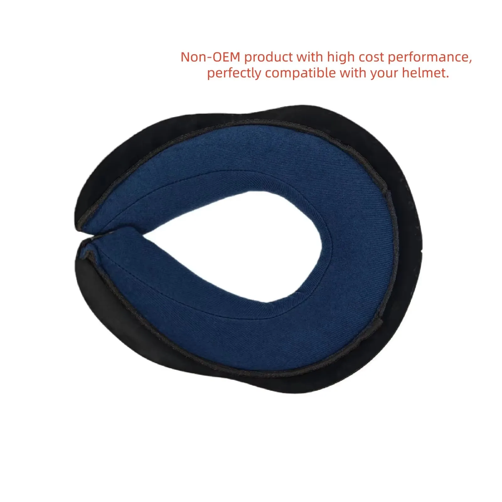 Old K3 Scarf Replacement for AGV Old K3 Neck Roll Motorcycle Helmet Accessories