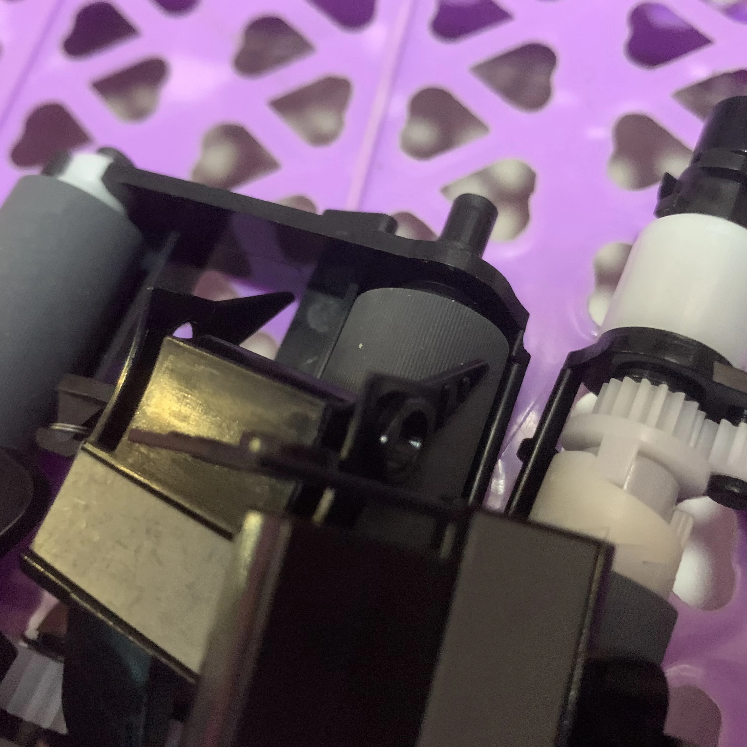 

20X JC93-00524A JC93-00525A Pickup Roller FRAME PICK UP для Samsung ML 2160 2165 2165w SF 760P SCX 3400 3405 M2020 M2070 M2071