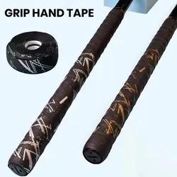 2M Tennis Racket Grip Tape Anti-slip Shock-proof Fishing Rod Badminton Racquet Paddle Overgrip Wrap Зажим Теннисной Ракетки