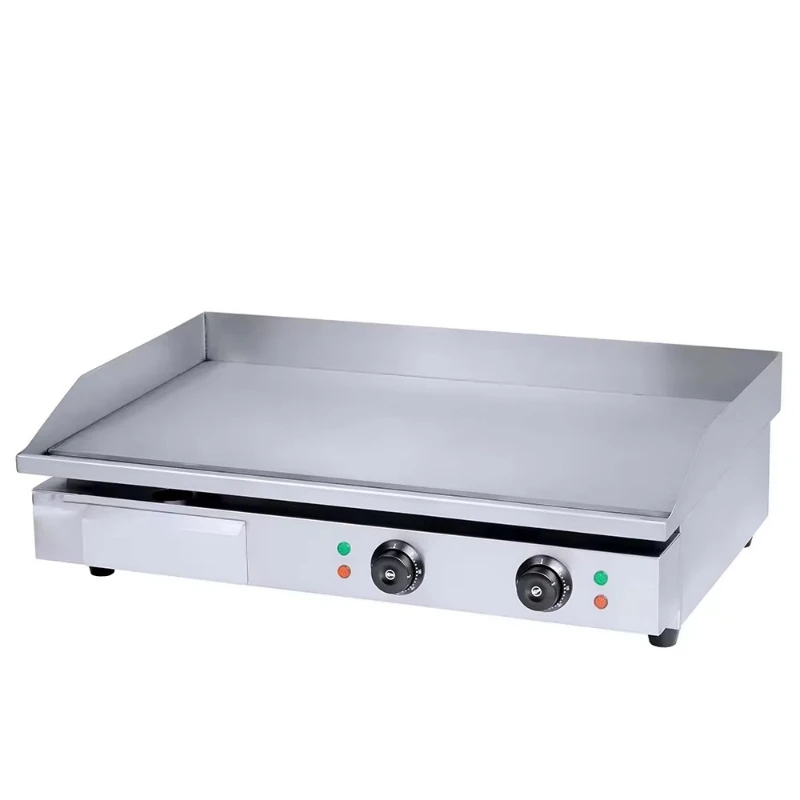 Hot Sale High Quality Commercial Hotel Catering Restaurant Supplies Desktop Electric Frying Pan