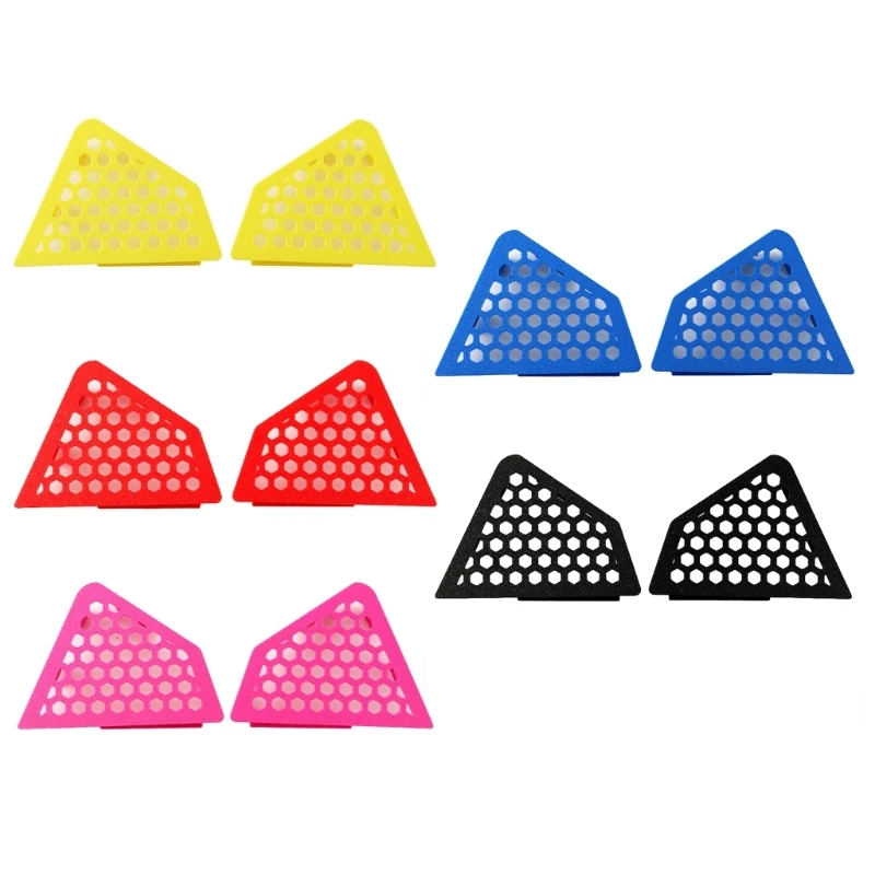 T3LF 2 Pieces Cover Inserts For 600 900 Improvement Corrosion Proof Construction