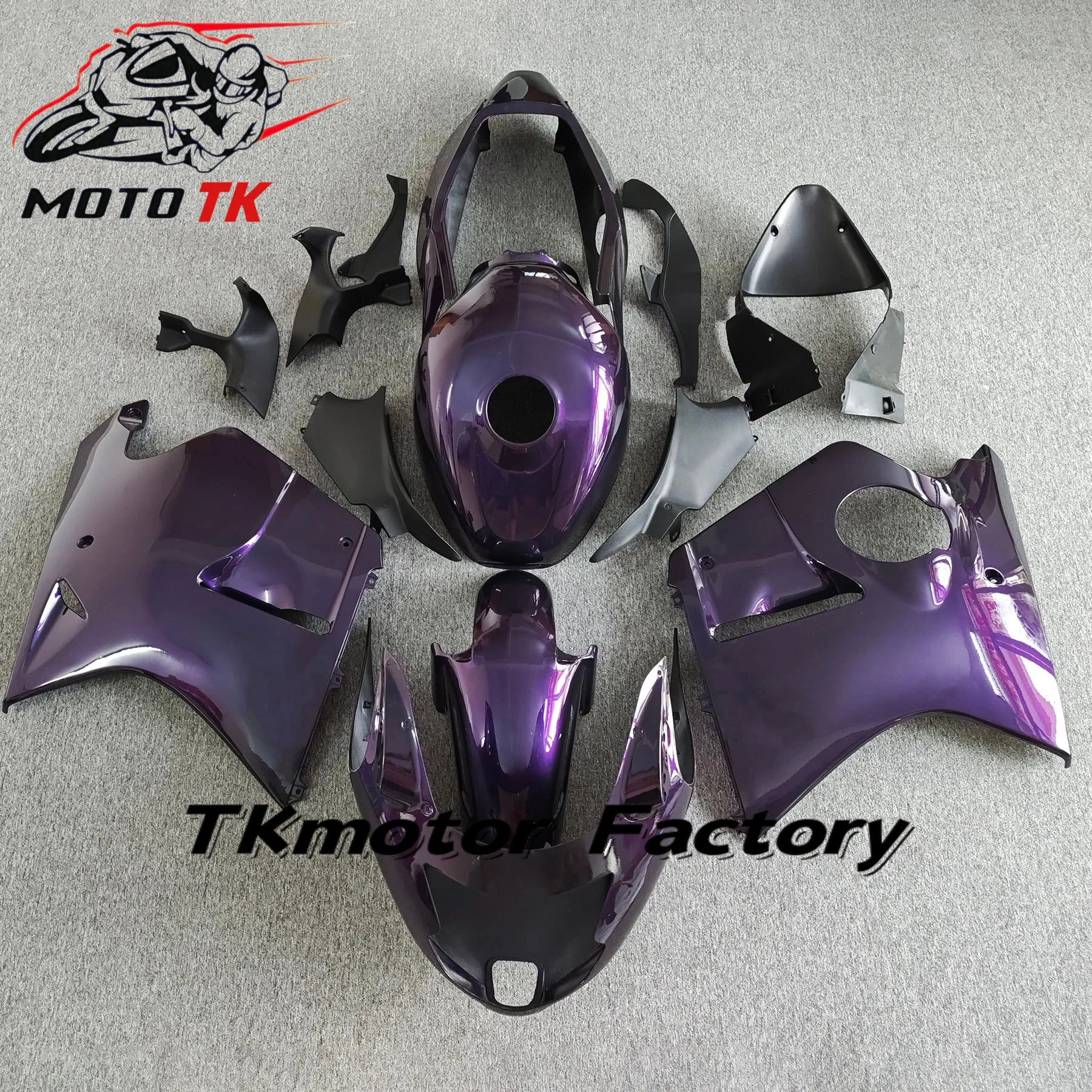 Fit For Honda CBR1100XX 1996-2007 Complete Injection Molding Fairing Set 96-07 CBR 1100XX Motorcycle Fairing Kit
