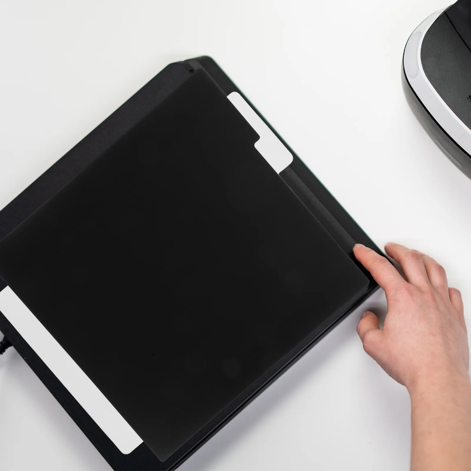 8Pcs Vinyl Record Shelf Dividers Sturdy PVC Writable Index Cards for Organizing and Categorizing Records Comics