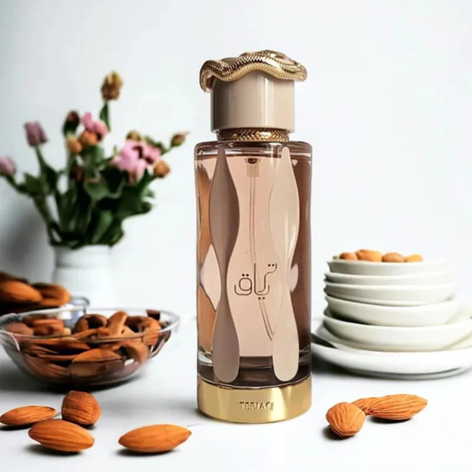 Teriaq Intense & Teriaq - Eau de Parfum en espray للجنسين، 3.4 أونصة / 3.4 أونصة سائلة 100 مل #5