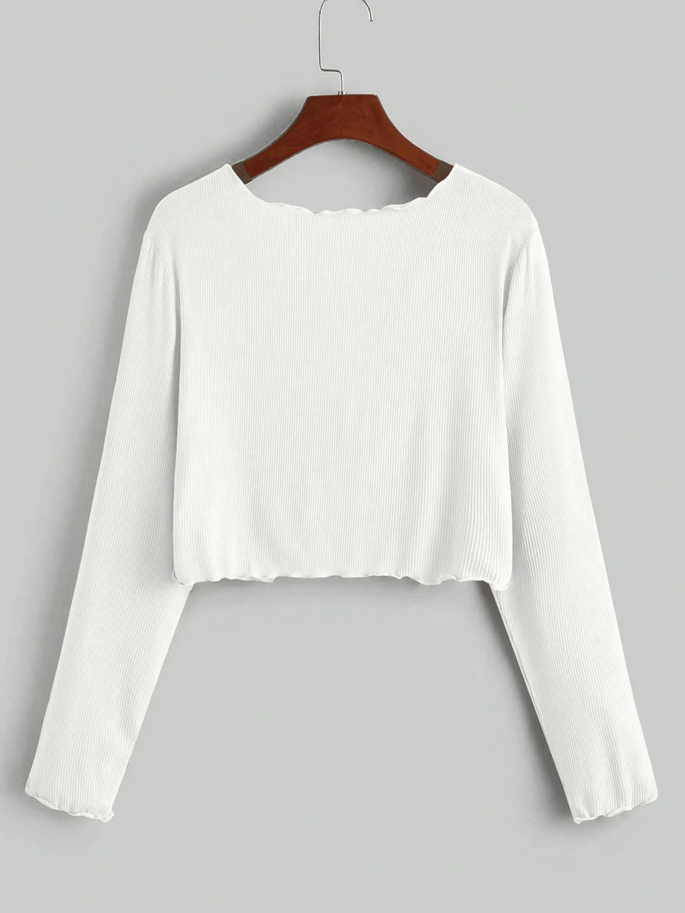 Best-selling fashion spring and summer style versatile trendy women's long-sleeved plus-size shirt