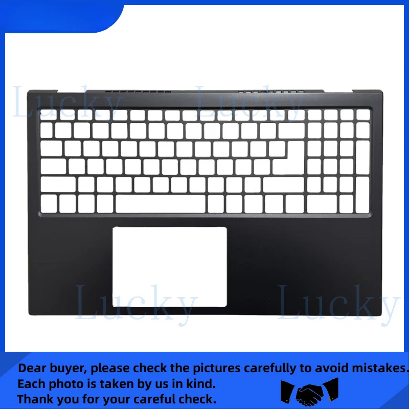 

f New For Dell Inspiron 15 5508 5509 Laptop Upper Case Palmrest Cover 0X3FTN X3FTN
