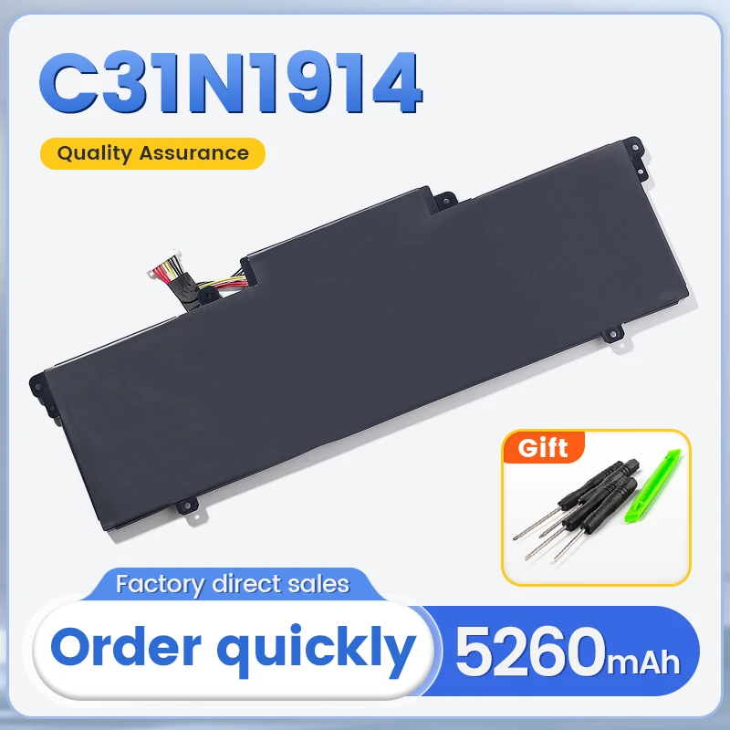 Asus zenbook 13 ux331 battery-AliExpress