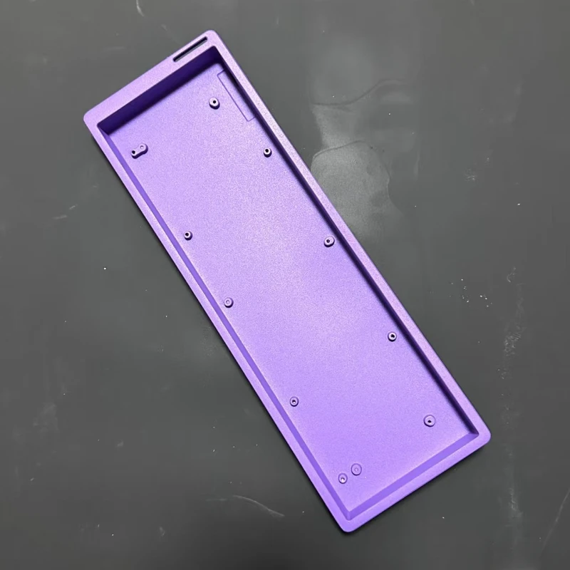 Custom Shark68 Mad68 Aluminium Casing Perfect Compatible Ace68 Atk68L Fire68 68 Keyboard Shell Modified Accessories Gift