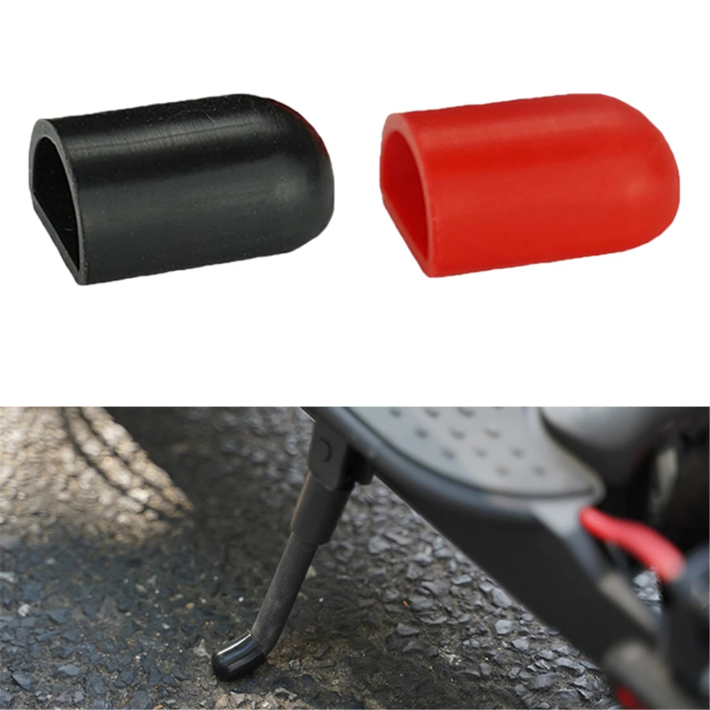 Silicone Cycling Scooter Accessories For Xiaomi M365/Pro Kickstand Cover Footrest Sleeve Protector