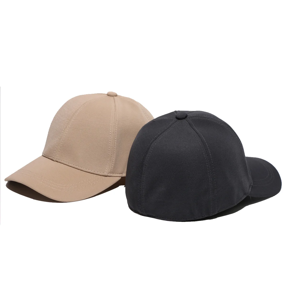 Elastic Closed Back Full Fitted Caps Hats New Sports Solid Bill Plain Trucker Men Women Hip Hop Baseball Snapback Sun Era