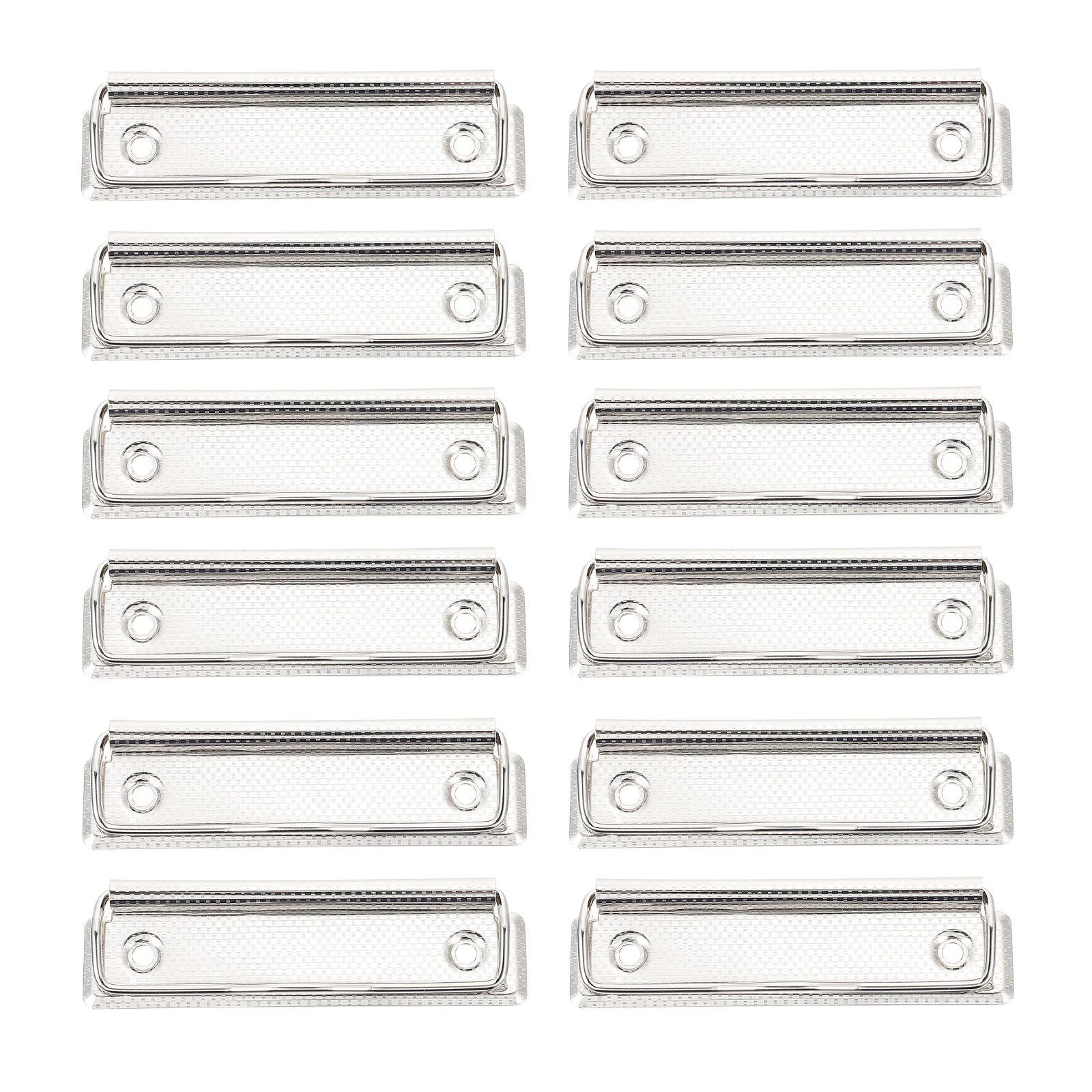 

15 шт. металлические зажимы для планшетов, офисные зажимы для досок для письма, органайзер для документов, зажим для планшетов, зажим для файлов