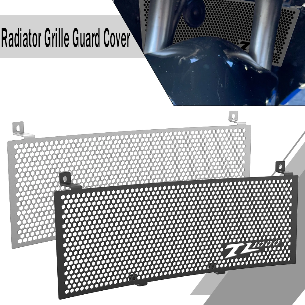 

Motorcycle Accessories Radiator Guard Grille Cover Protector For Suzuki TL1000R 1998 1999 2000 20001 2002 2003 TL 1000 R 1000R