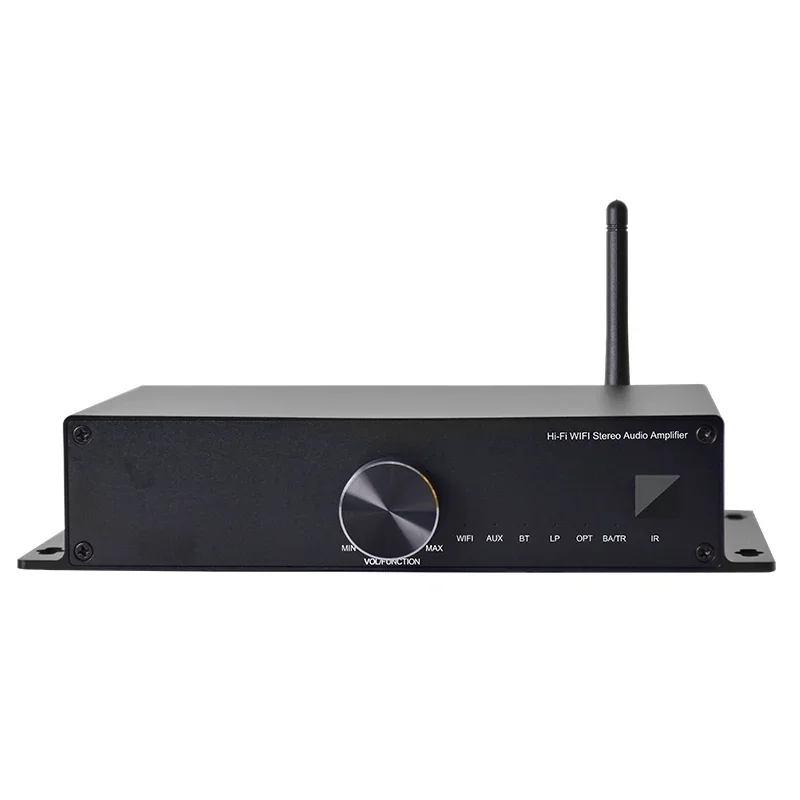 

Профессиональный усилитель класса D, домашний WIFI2.4 и 5G, Bluetooth стерео аудио усилитель, профессиональный аудиоусилитель
