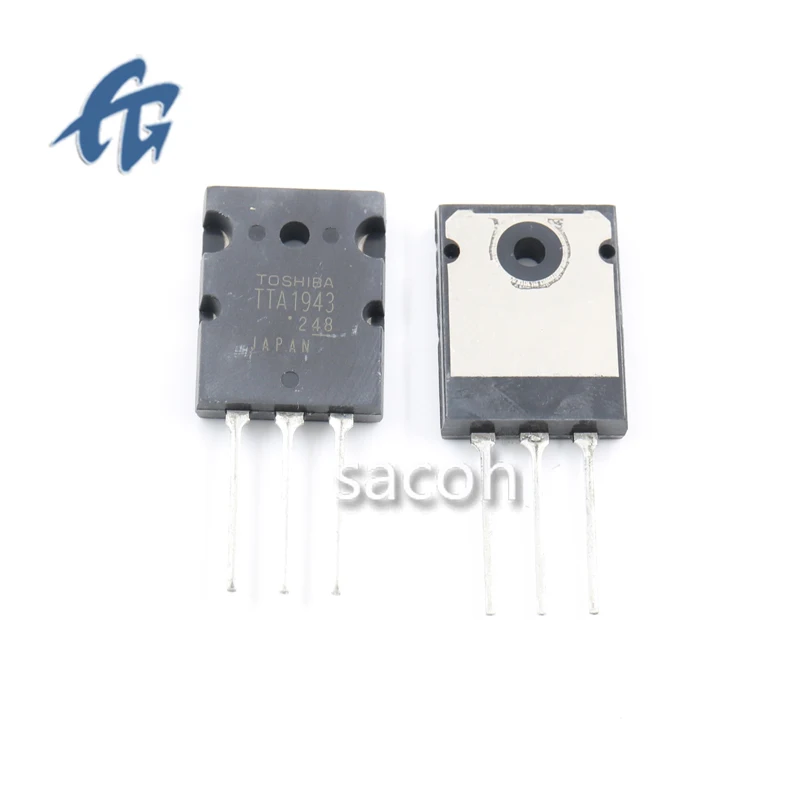 

(SACOH Electronic Components) TTA1943 10Pcs 100% IC Chip integrated circuit
