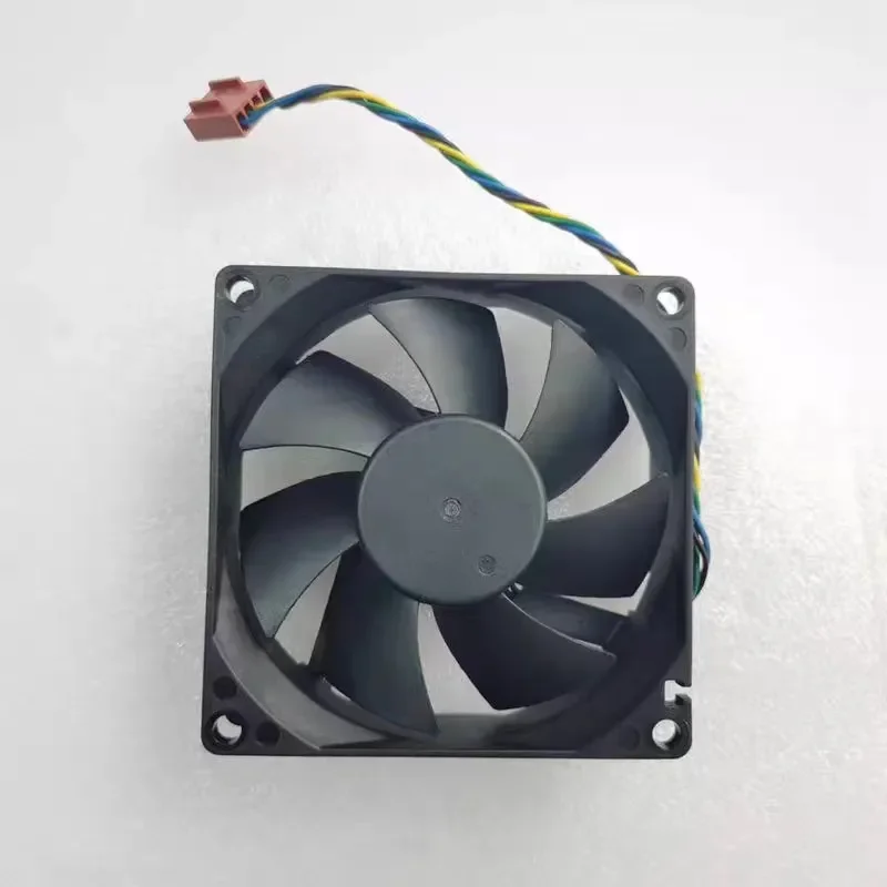 for Delta AVC Foxconn 8025 Cooling Fan Original Import Low Price High Quality Silent Computer Case CPU Cooler Replacement