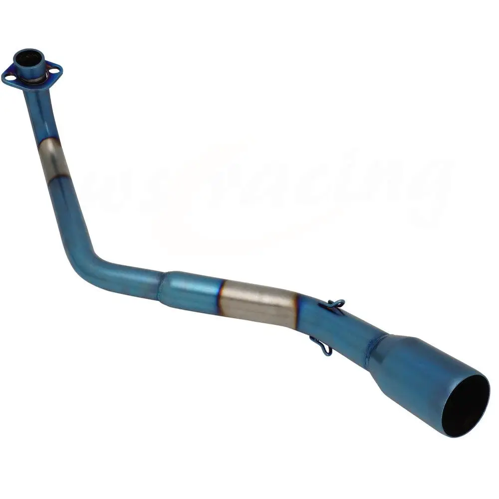 

Motorcycle Parts Durable Escape Muffler Front Tube Connection Link Pipe Antirust For HONDA Grom MSX125 MXS 125 2013-2022