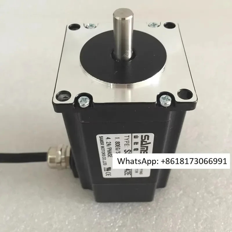 

IP65 waterproof stepper motor SS2302A42E two-phase 57 DC 24V high-speed imported motor