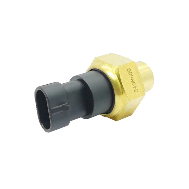 

Excavator Parts Oil Pressure Sensor 3408606