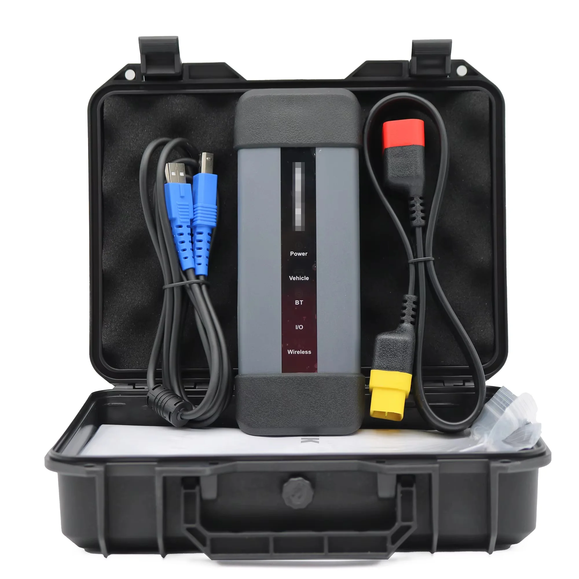 For Sinotruk SHACMAN HOWO A7 Sitrak Diagnostic Tool For Sinotruk EOL OBD Heavy Duty Diagsmart Cnhtc Chinese Engine Truck Scanner