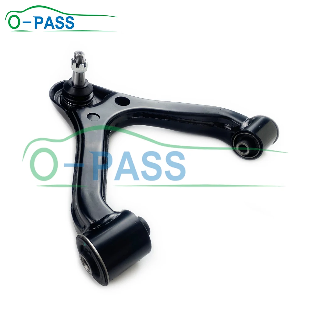 OPASS Front Upper Forward Control arm For Toyota KIJANG Innova I HILUX VII VIII Platform Chassis 2wd 2005-  48610-0K010