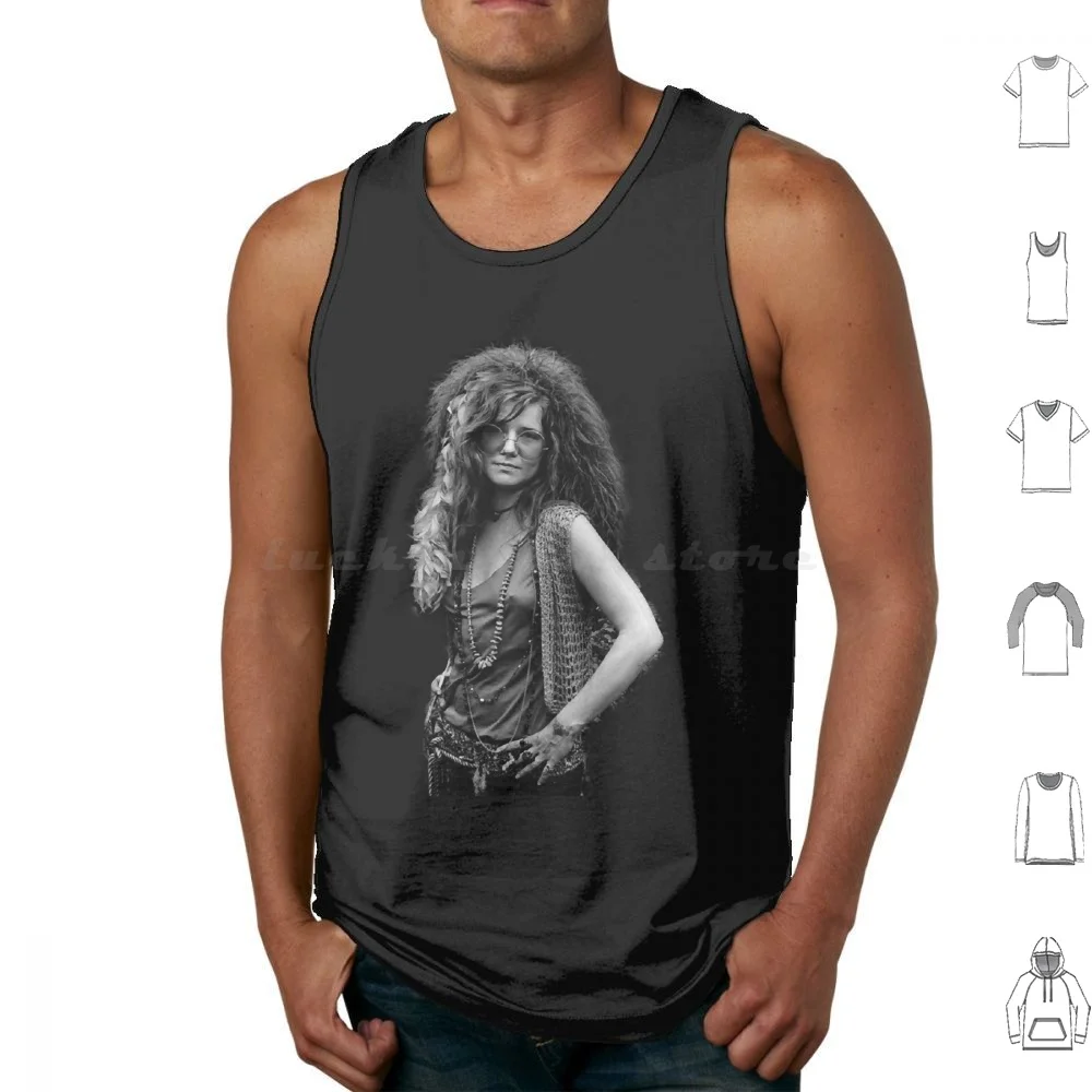 

Janis Joplin Tank Tops Vest Sleeveless Music Soloist Song Janis Joplin Janis Joplin Janis Joplin Janis Joplin Janis Joplin