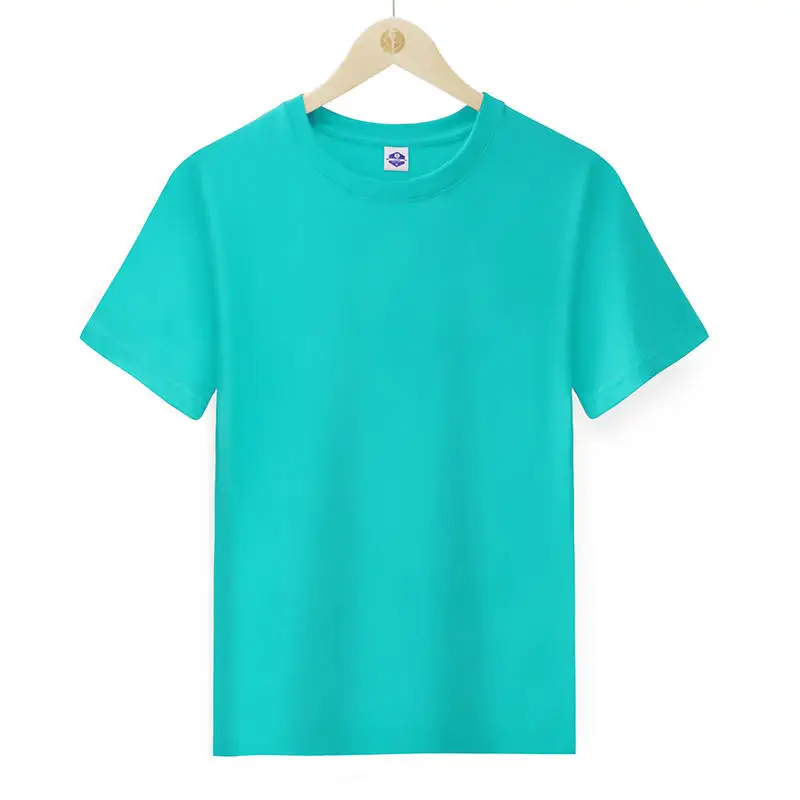 Customized Clothes Print Logo T Shirt Men Women Cotton Tops Tees DIY Your Own Design Photo Shirts Team Workwear view 3