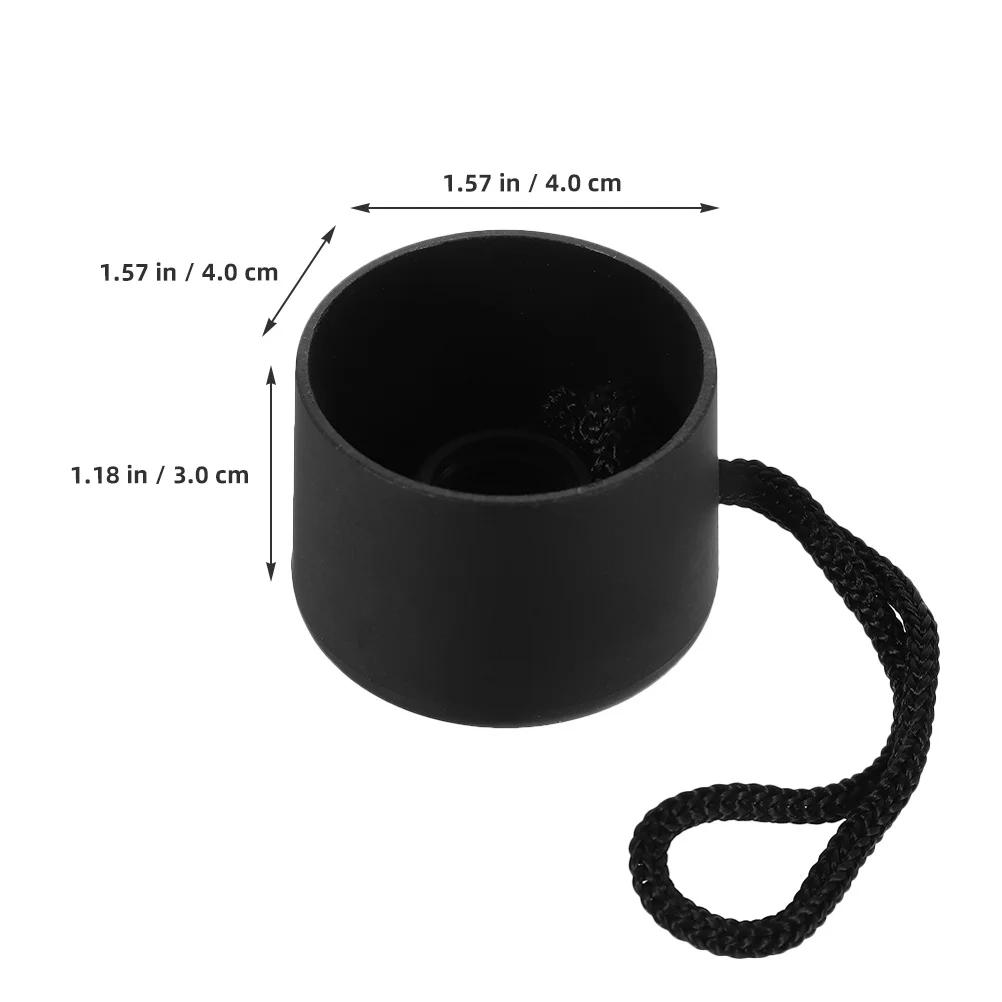 

2Pcs Umbrella Handle Replacement Grip for Folding Umbrellas Wear-Resistant Plastic Compact Handle for Daily Use Rain Sun Uv