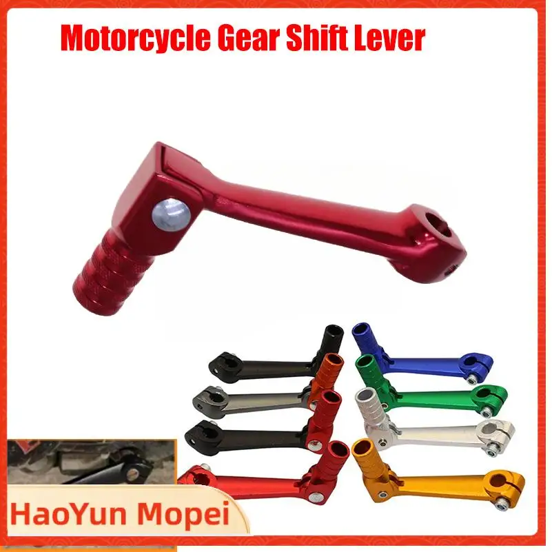 Motorcycle Gear Shift Lever Universal Accessories for 50 70 