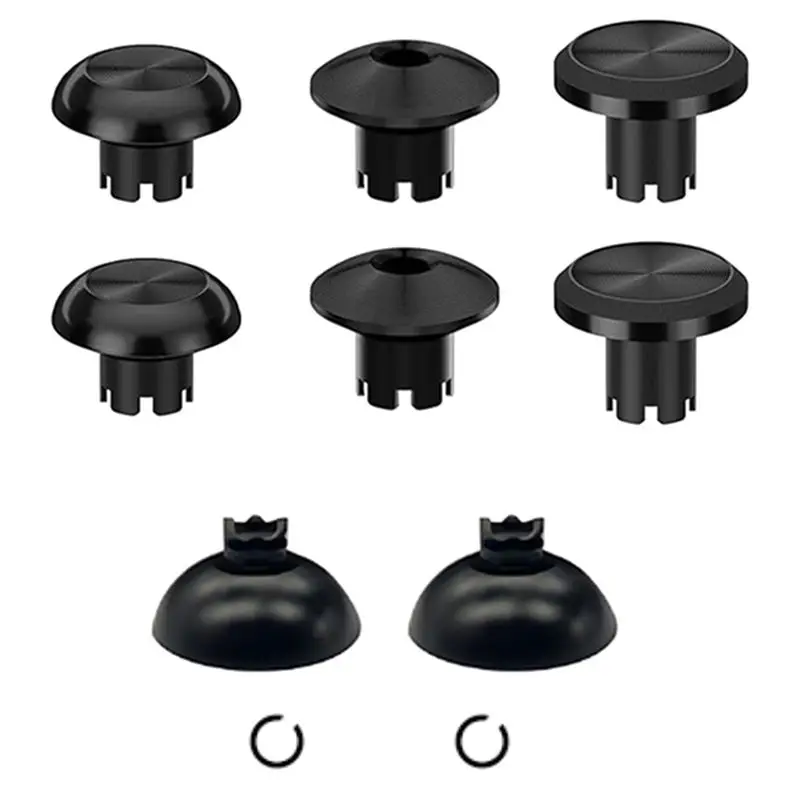 A42T-Thumbsticks For PS5 SWITCH PRO//PS4/PS5/EDGE Controller, Analog Stick Joystick Thumbstick