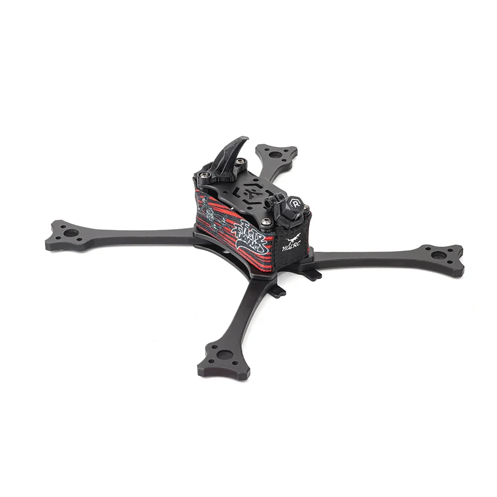 HGLRC Wind5 Lite V2 Frame Kit 5inch 5