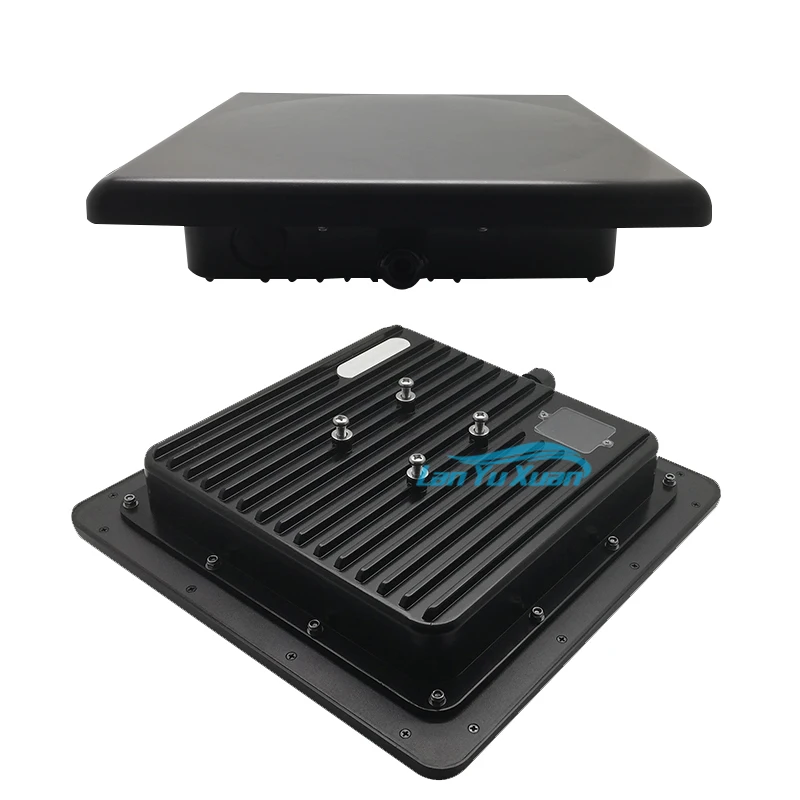 Múltiplo WiFi Rfid Reader para Raspberry Pi, Synotek10 Meter, 2 Peças