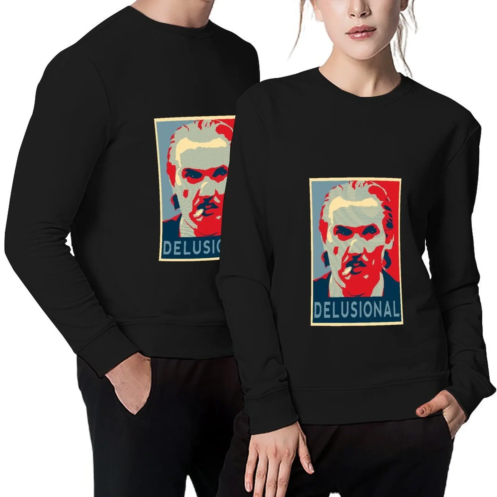 

Anatoly Dyatlov Hope Poster - Chernobyl Pullover blouse men clothing mens clothes men's winter sweater men's sweatshirt