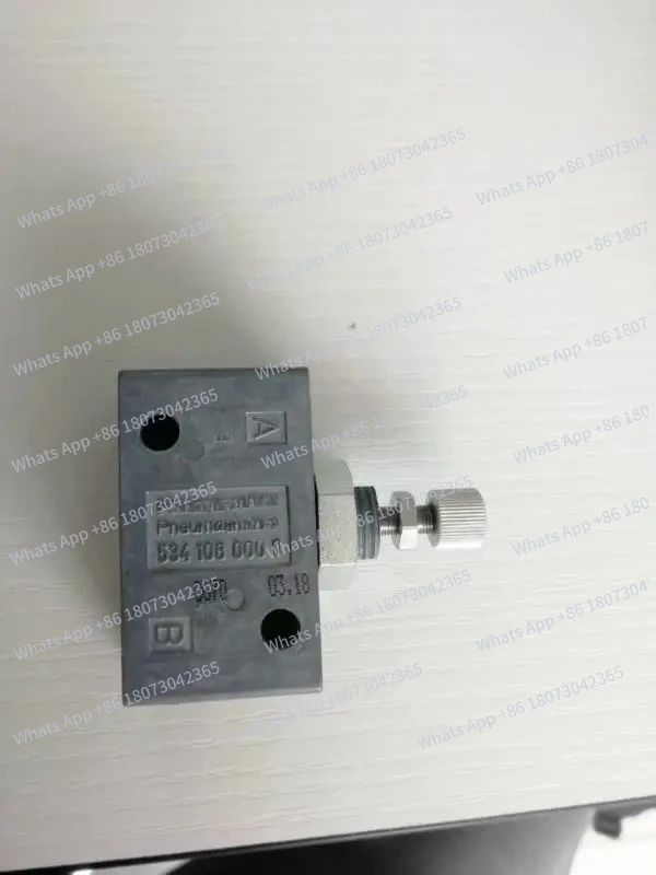 

1 шт. 5341120000 5341122100 Обратный клапан, односторонний клапан, новый оригинал