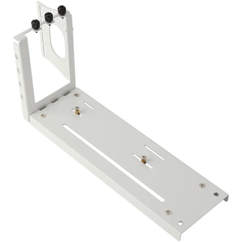 

Graphics card extension cable bracket, graphics card universal vertical bracket, magnetic PCIE3.0 metal external bracket
