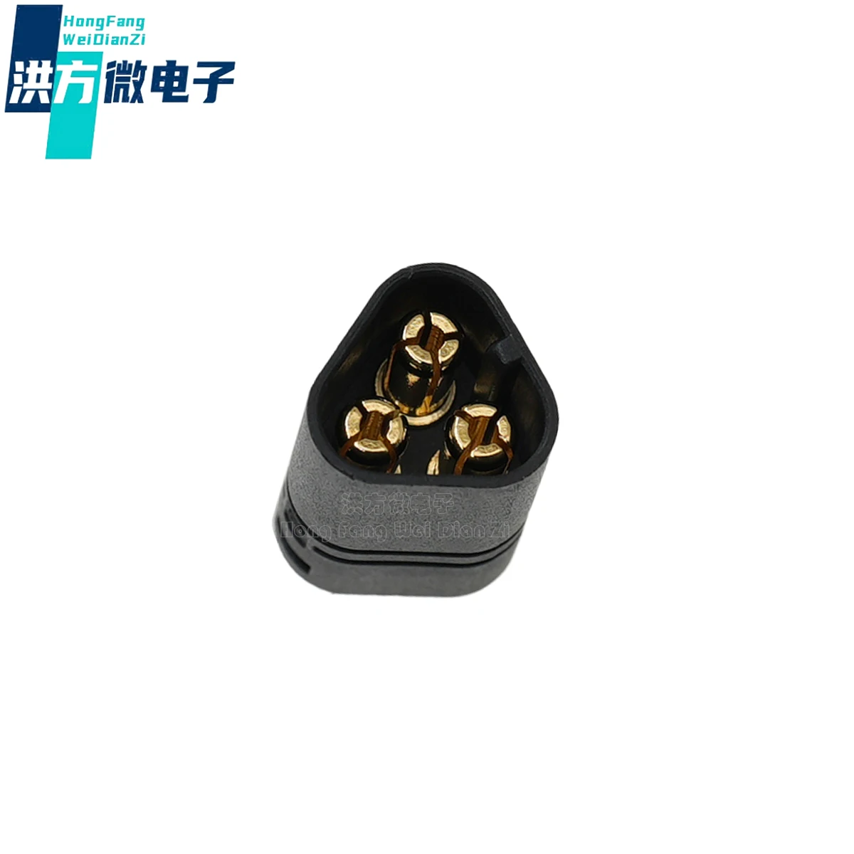 5 шт. оригинал, MT60, авиороликовый штекер, тип склеивания проводов, трехжильный контроллер двигателя, 30A Черная Мужская головка, UL94V0,PA,500V.