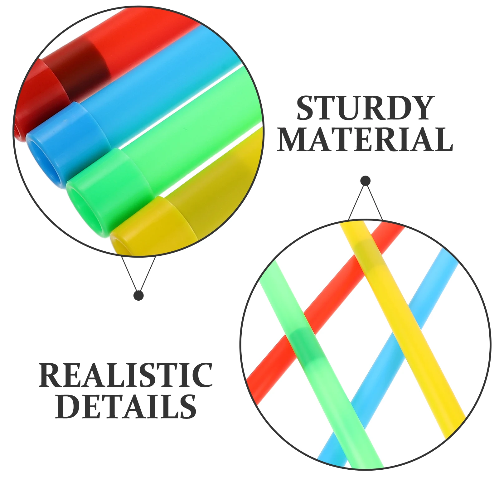 

12 шт., 15 дюймов, большие разноцветные пластиковые трубки Groan, шумогенераторы, забавная выдвижная звукоизоляционная игрушка, для дней рождения
