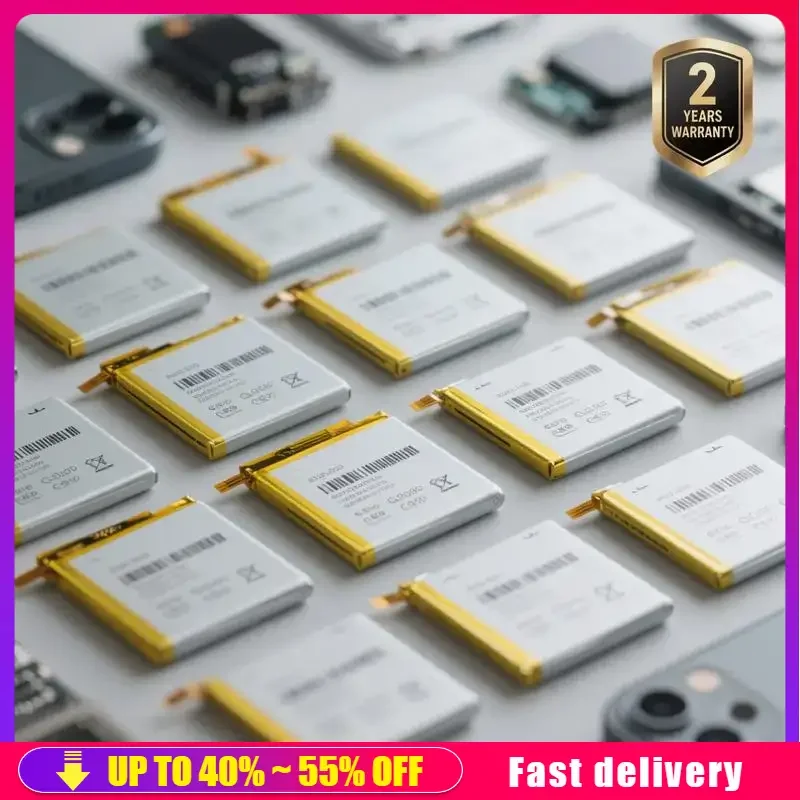 MLP5070111(5 line) Automotive Diagnostic Tool Battery For AUTEL MaxiSys Mini MS905 MS906 MK808 MK808BT MK808TS 5000mAh