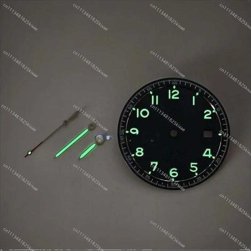 For L3.810 Case Full Set of 316 2824 Movement Men's Watch Mechanical Case