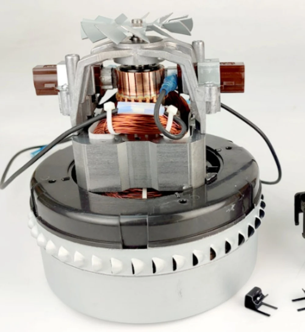 Cleaning Machine Motor Parts 220V 1500W Motor For Vacuum Cleaner