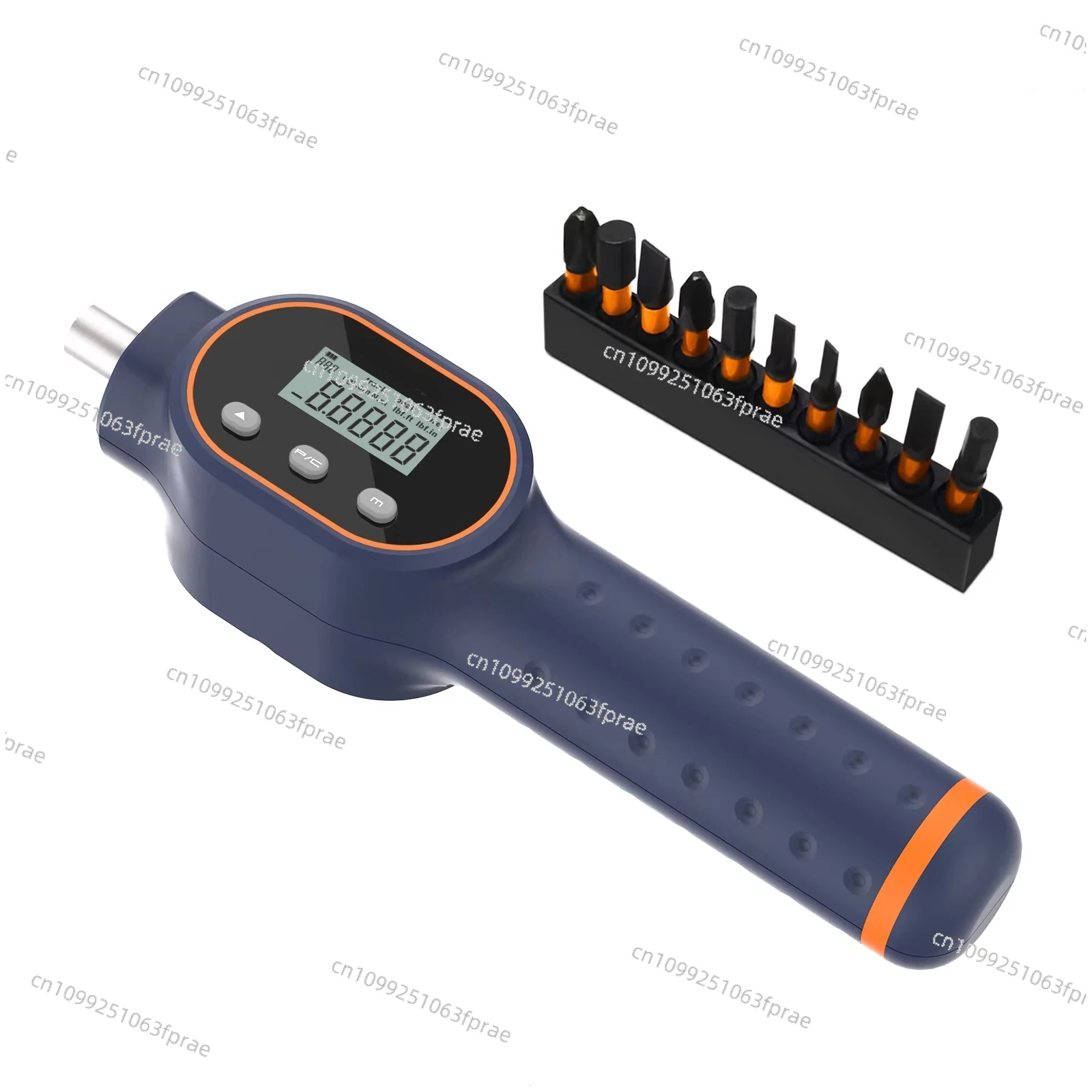 

Digital torque screwdriver preset torque screwdriver adjustable wrench GMS0.5 0.05-0