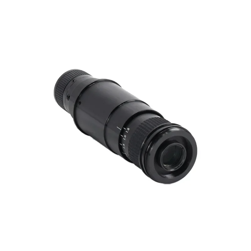 monocular microscope lens industrial camera lens standard C-port optical digital CCD lens