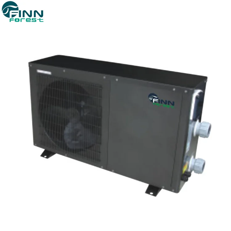 Energy Saving Small Inverter Heat Pump Air Source Water Heater