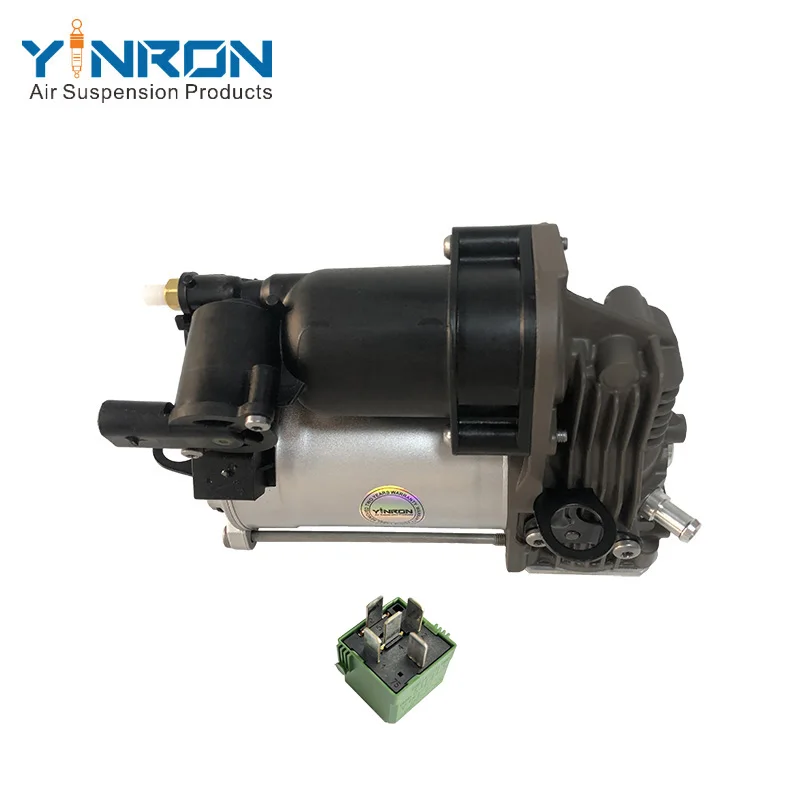 1643200304, 1643200504 For Mercedes Benz ML W164 / GL X164 Air Suspension Compressor Pump With Relay 1643200904, 1643201204