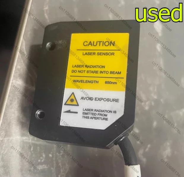 Accessories 1pcs pc2-ls030n laser sensor, 12-24v dc power supply, 100ma output